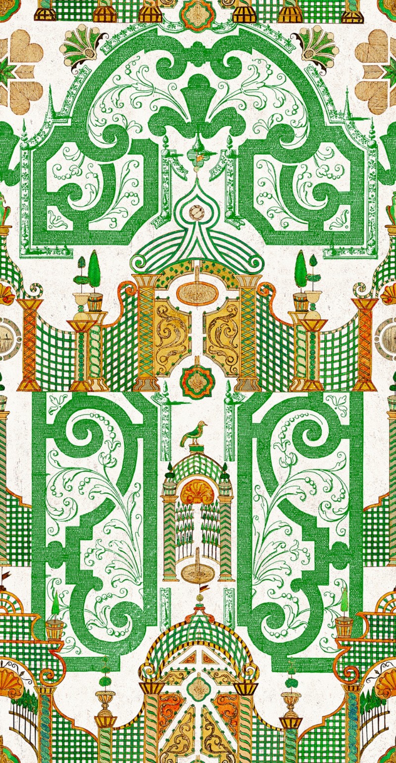 Picture of Emperor'S Labyrinth  - WP20584