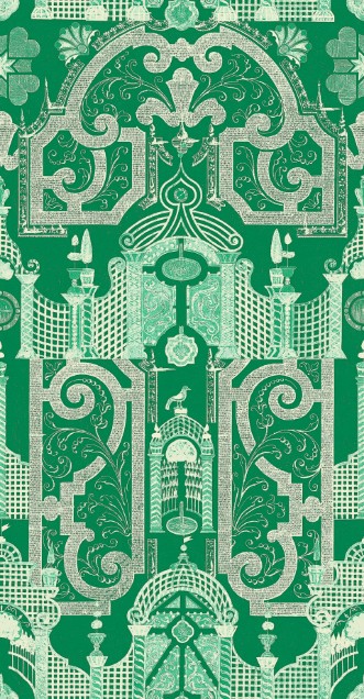 Picture of Emperor'S Labyrinth Greenlake - WP20583