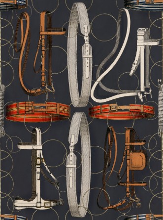 Bild på Equestrian Equipment Dark - WP20632