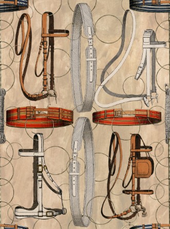 Picture of Equestrian Equipment Light - WP20633