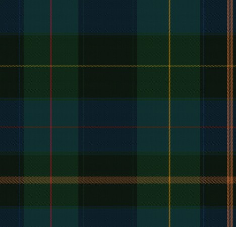 Picture of Equestrian Plaid Green - WP30110