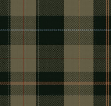 Picture of Equestrian Plaid Khaki - WP30109