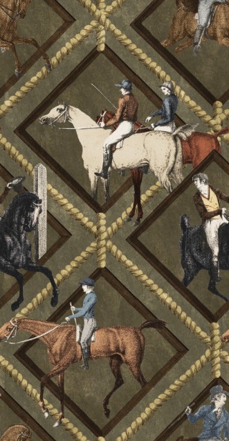 Picture of Gymkhana Grey - WP20639