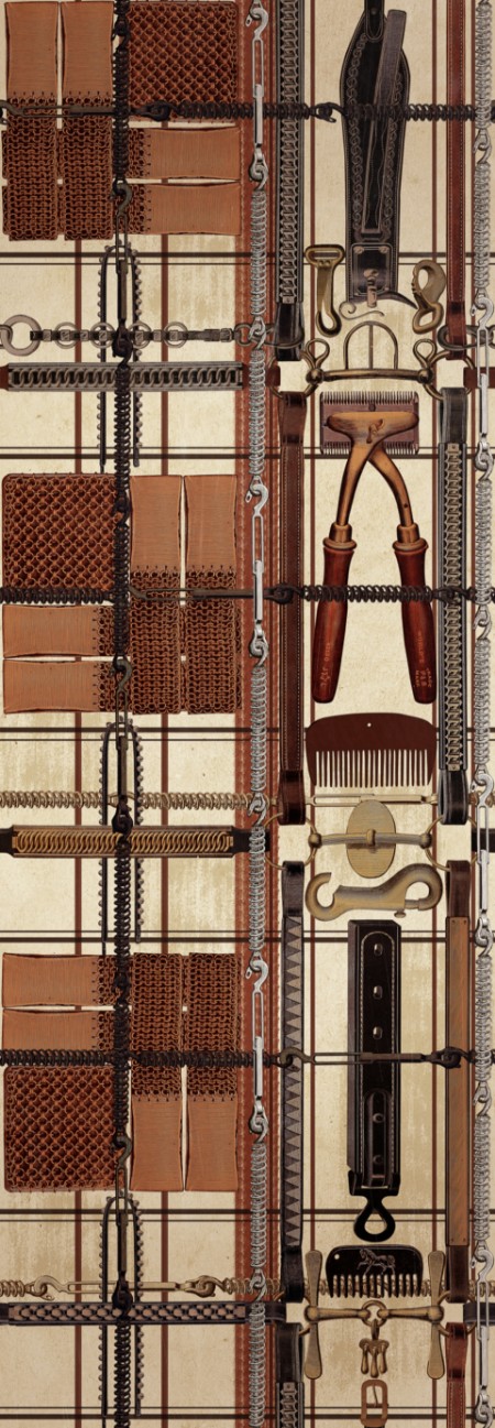 Picture of Harnessmaker'S Atelier - WP20640