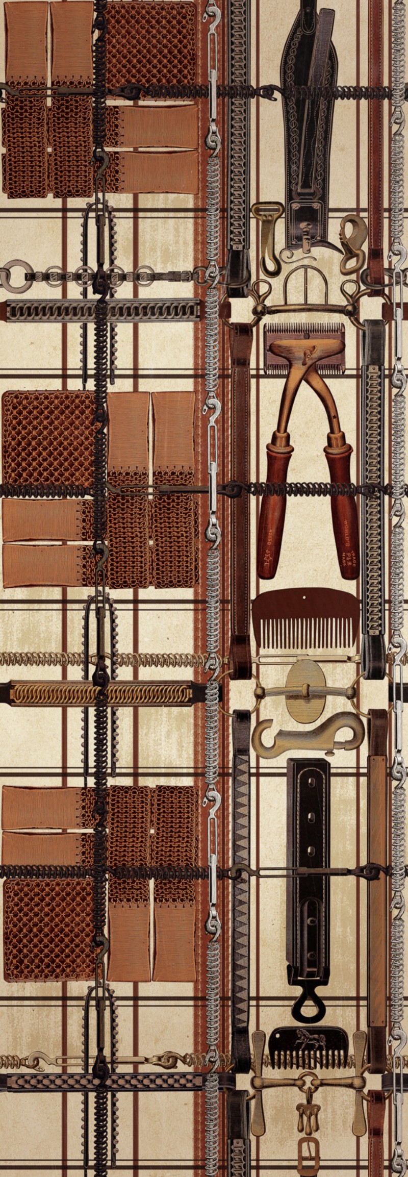 Picture of Harnessmaker'S Atelier - WP20640