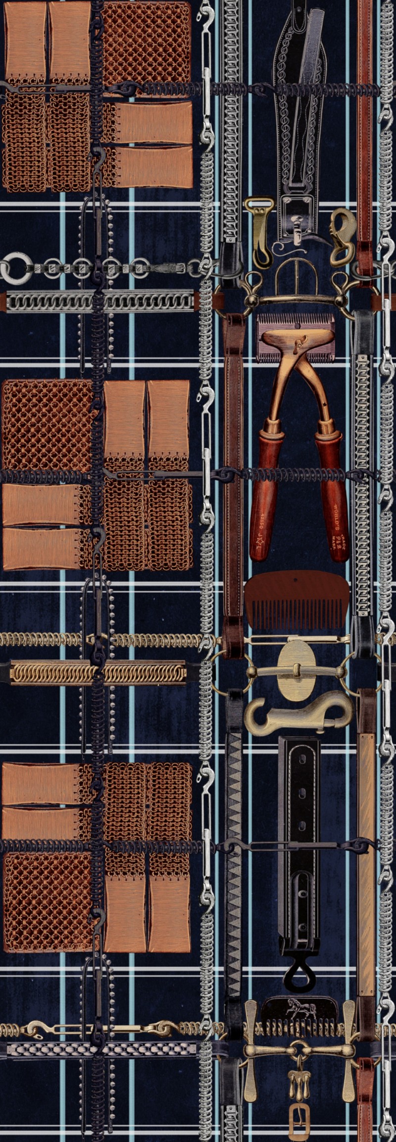 Picture of Harnessmaker'S Atelier Dark - WP20641