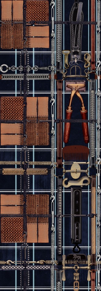 Bild på Harnessmaker'S Atelier Dark - WP20641