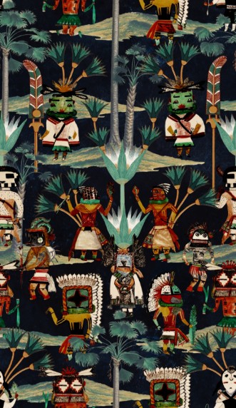 Picture of Hopi Spirit Anthracite - WP20649