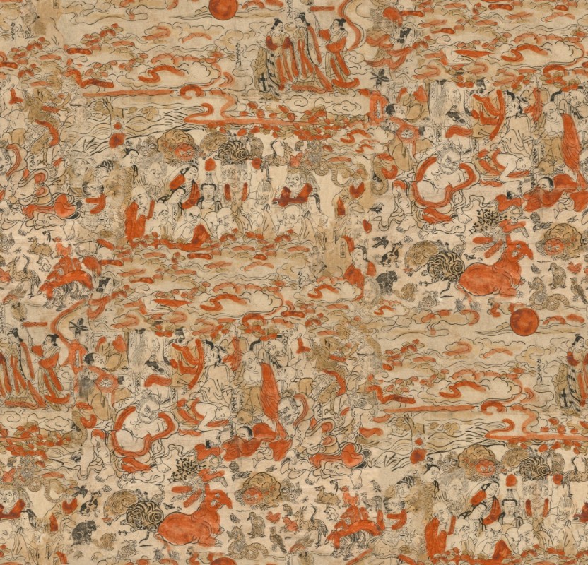 Picture of Spiritural Journey - WP20652