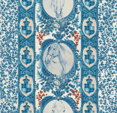 Picture of The Competition Panel Blue - WP20634