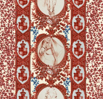 Picture of The Competition Panel Red - WP20635