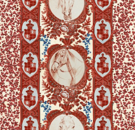 Picture of The Competition Panel Red - WP20635