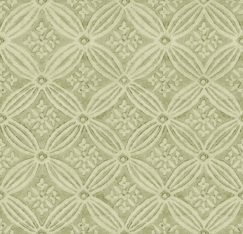 Bild på Kalamkari Jade - WP30115