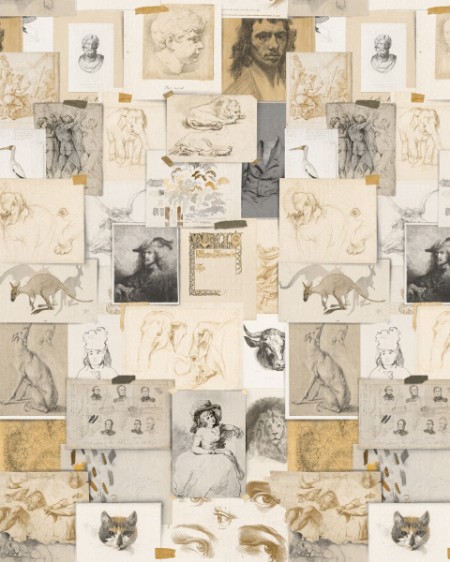 Picture of The Mood Board - WP20602