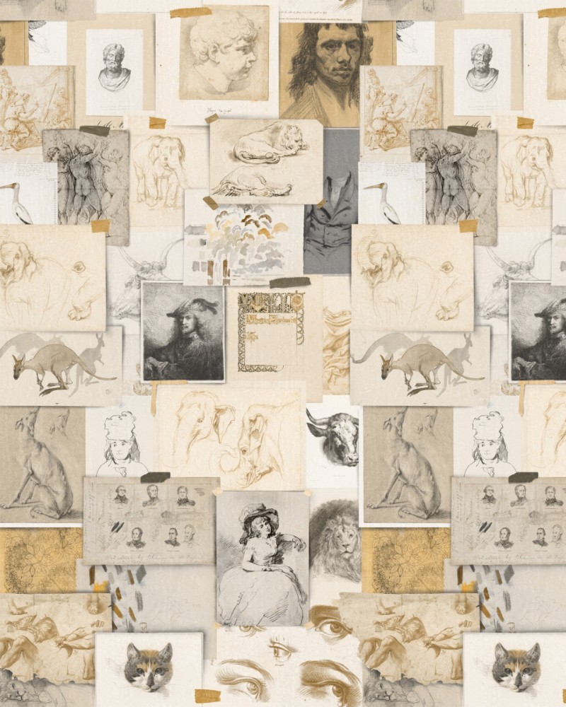 Picture of The Mood Board - WP20602