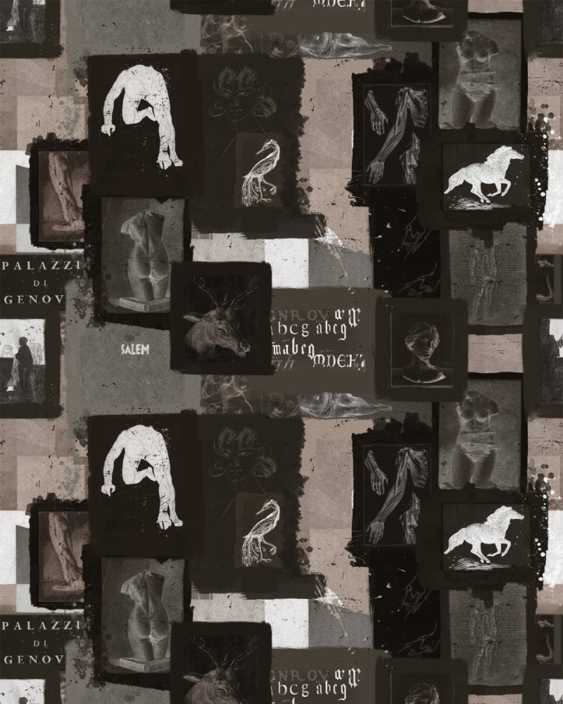 Bild på The Studio Dark - WP20603