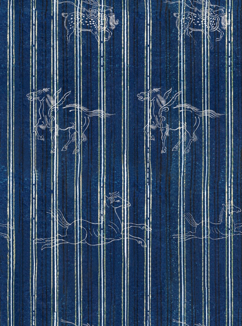 Picture of A Fable Indigo - WP30003