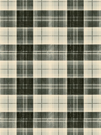 Picture of Countryside Plaid Charcoal - WP30011
