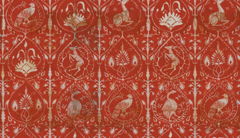 Picture of Hunter'S Tapestry - WP20546