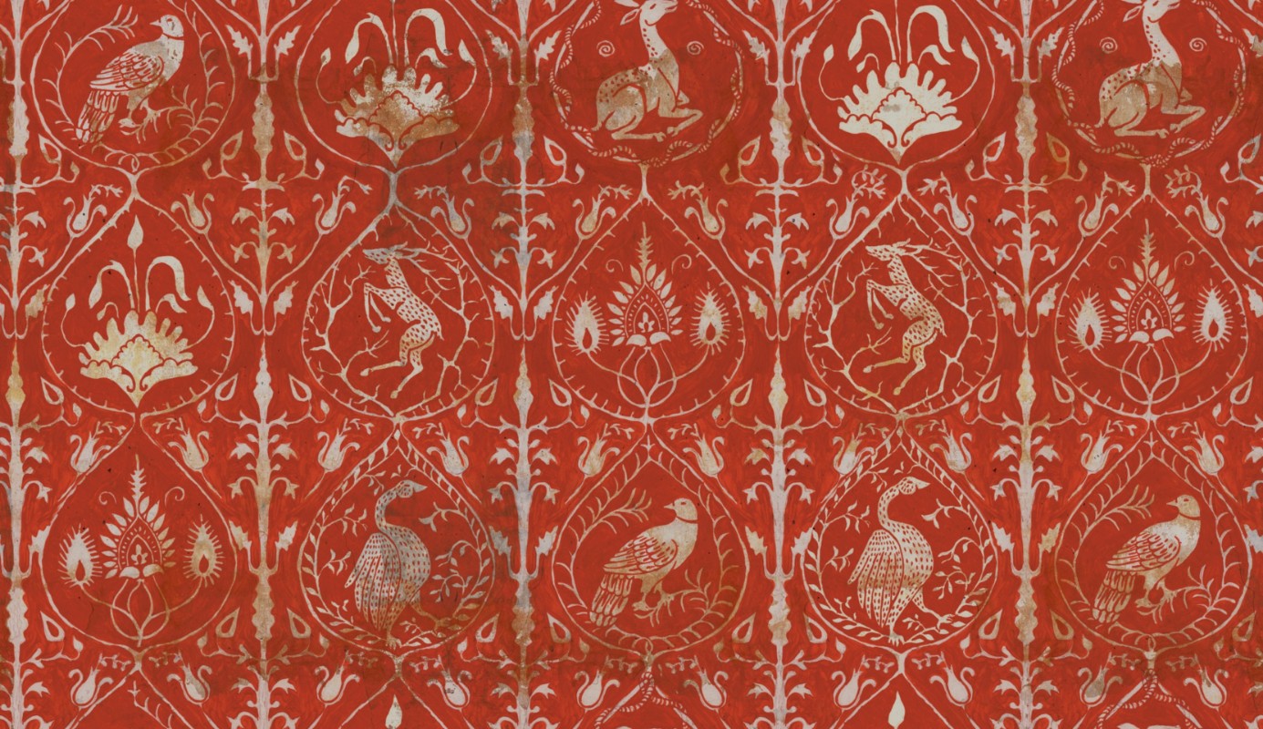 Picture of Hunter'S Tapestry - WP20546