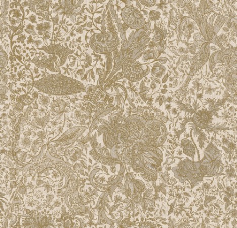 Picture of Sarkozi Embroidery Taupe - WP30028