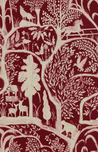 Picture of The Enchanted Woodland  - WP20550