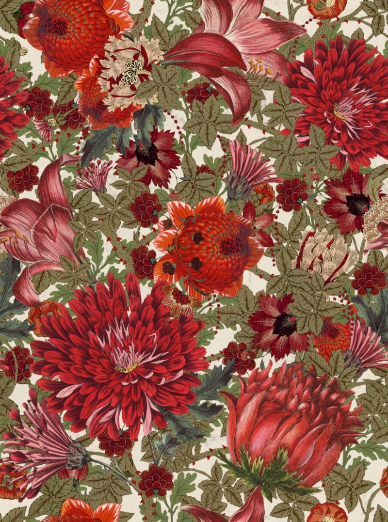 Bild på The Flowering - WP20551