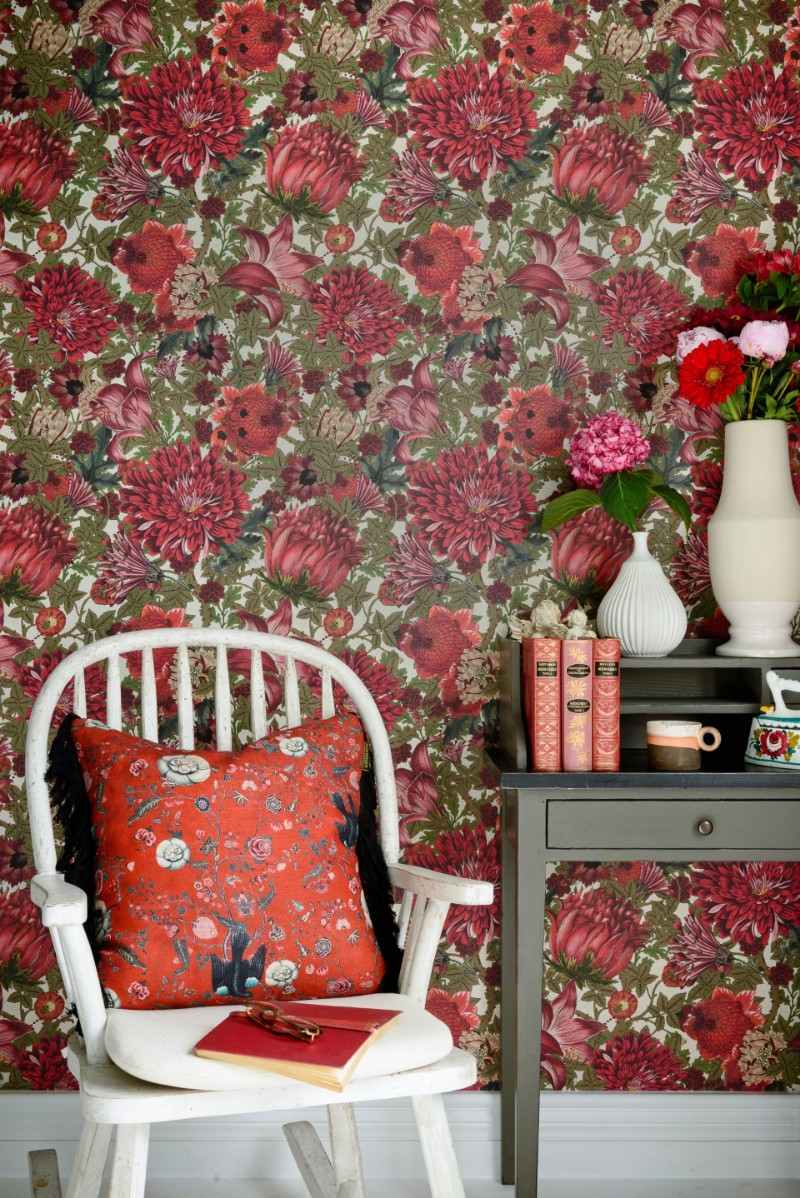 Bild på The Flowering - WP20551