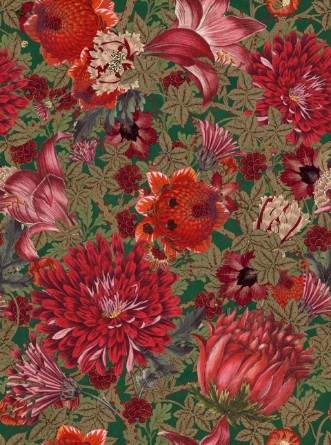 Picture of The Flowering Green - WP20552