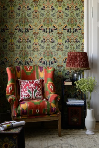 Picture of The Folk Parade - WP20555