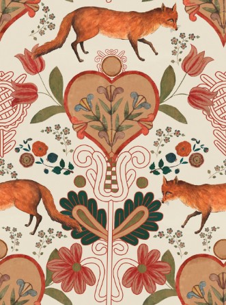 Picture of The Vixen  - WP20554