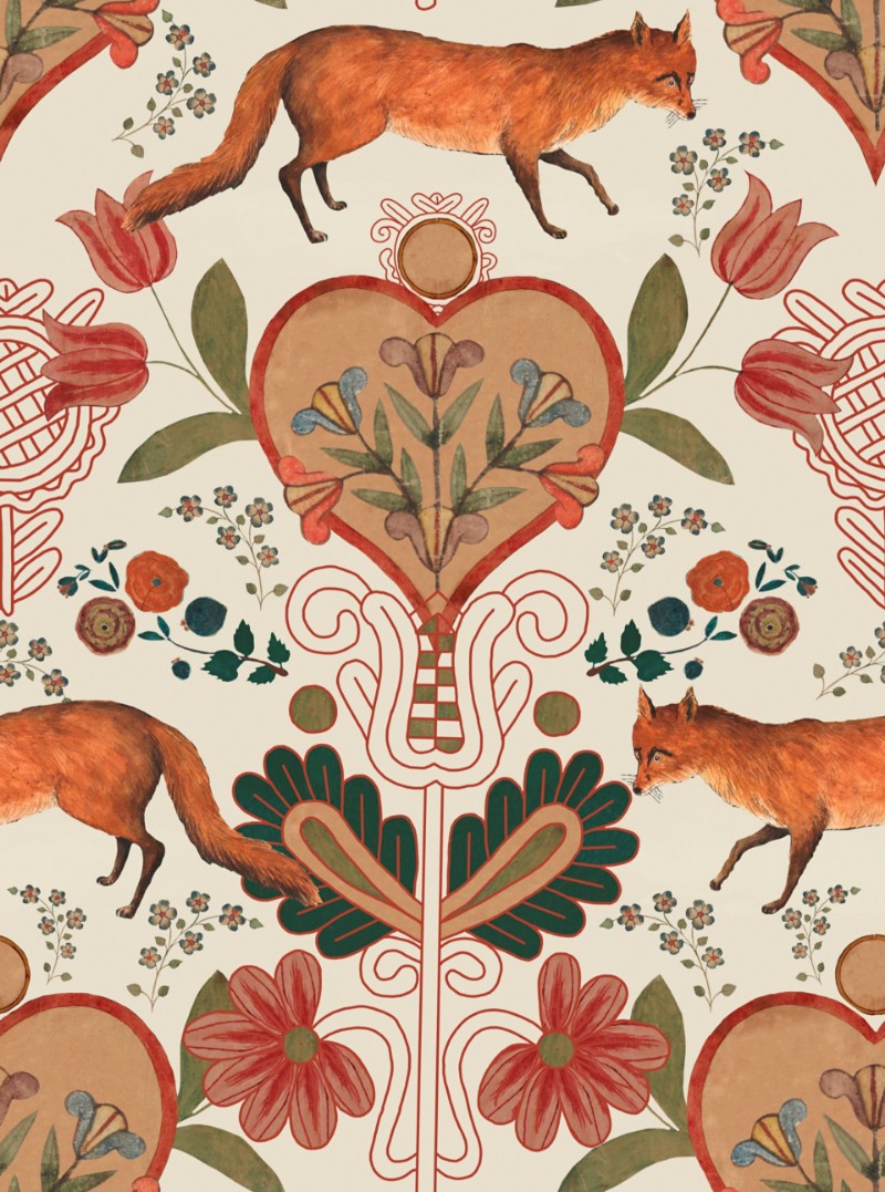 Bild på The Vixen  - WP20554