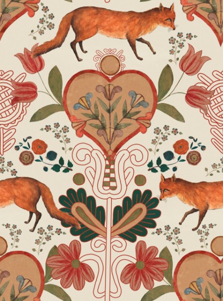 Picture of The Vixen  - WP20554