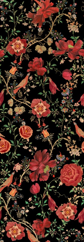 Picture of Transsilvaniae Florilegium Dark - WP20557