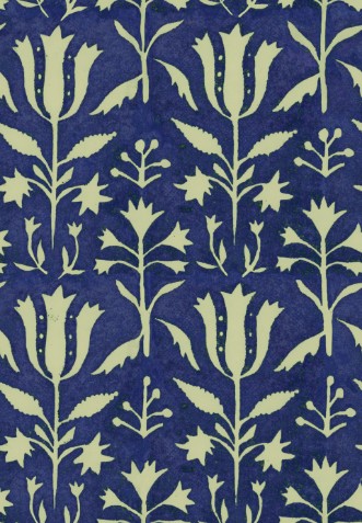 Picture of Tulipan Indigo - WP30034
