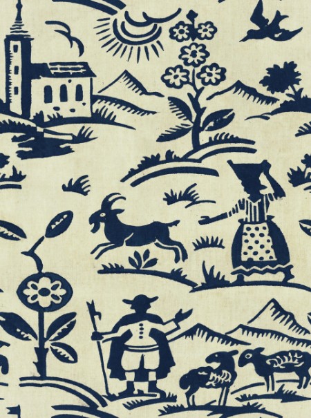 Picture of Brixen Blue - WP30139