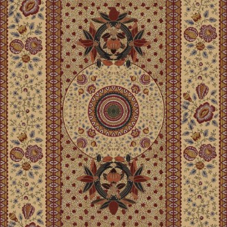 Picture of Erbstück Taupe - WP20701