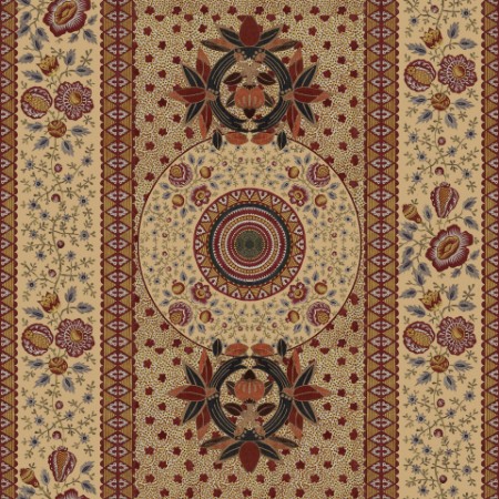 Picture of Erbstück Taupe - WP20701