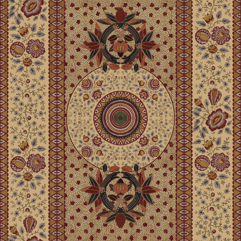 Bild på Erbstück Taupe - WP20701