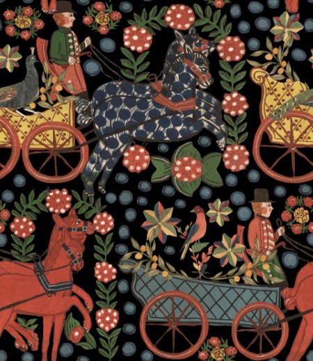 Picture of Fasnacht Anthracite - WP20678