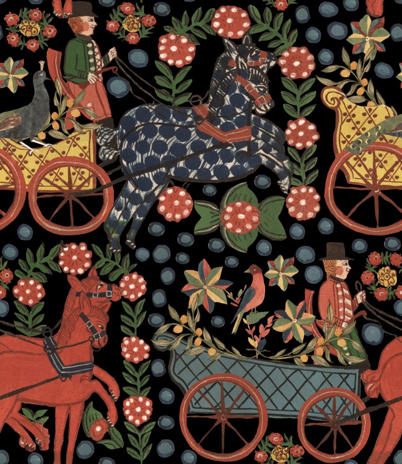 Bild på Fasnacht Anthracite - WP20678