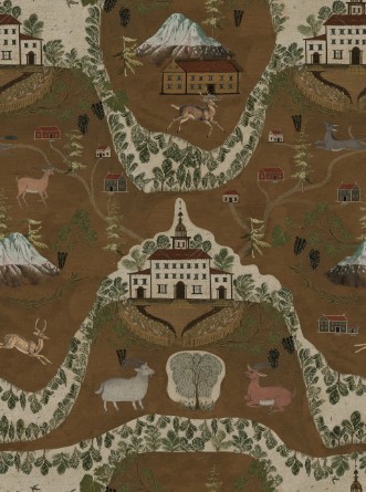 Picture of Galtür Of Tyrol Amber Gold - WP20689