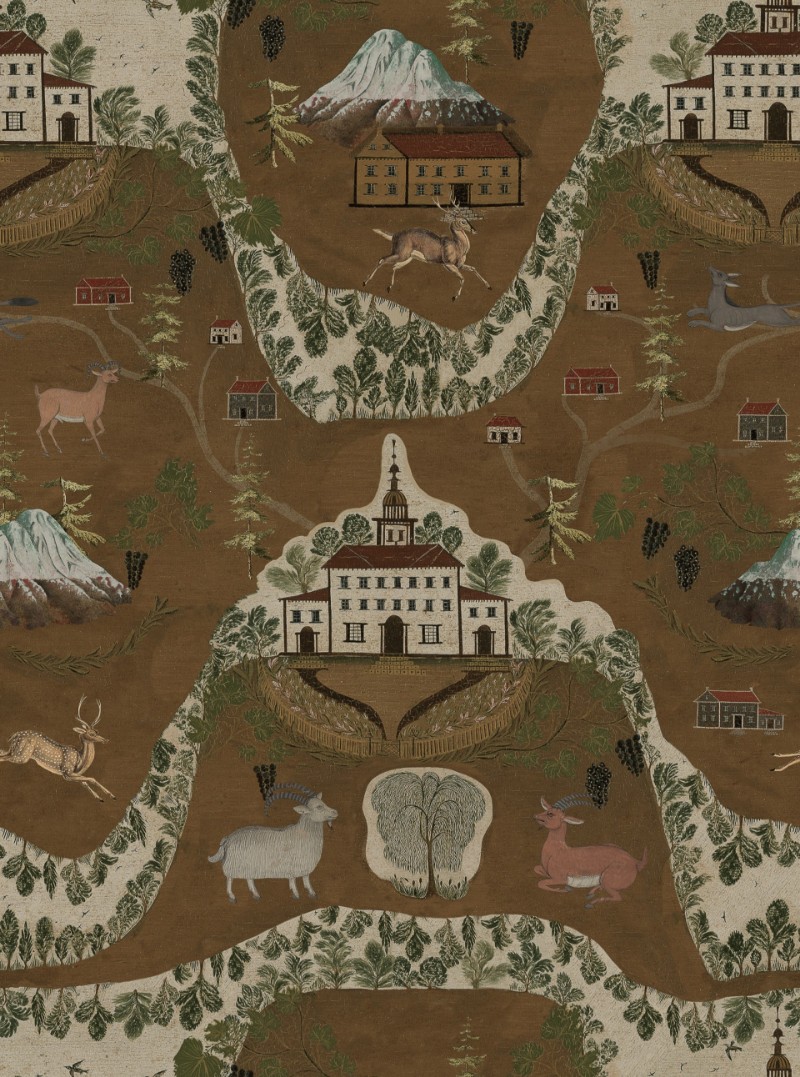 Picture of Galtür Of Tyrol Amber Gold - WP20689