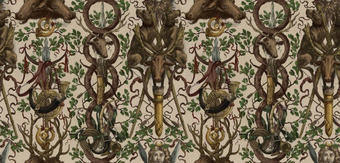 Picture of The Ganghofer Hunt - WP20690