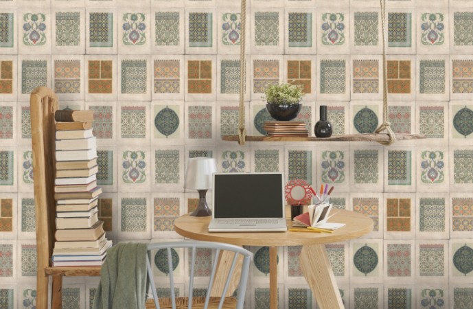 Picture of Arabesques - WP20076