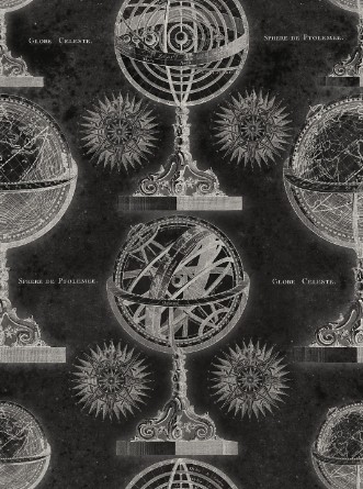 Bild på Armillary Anthracite - WP20030