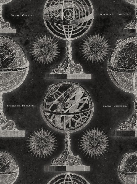 Bild på Armillary Anthracite - WP20030