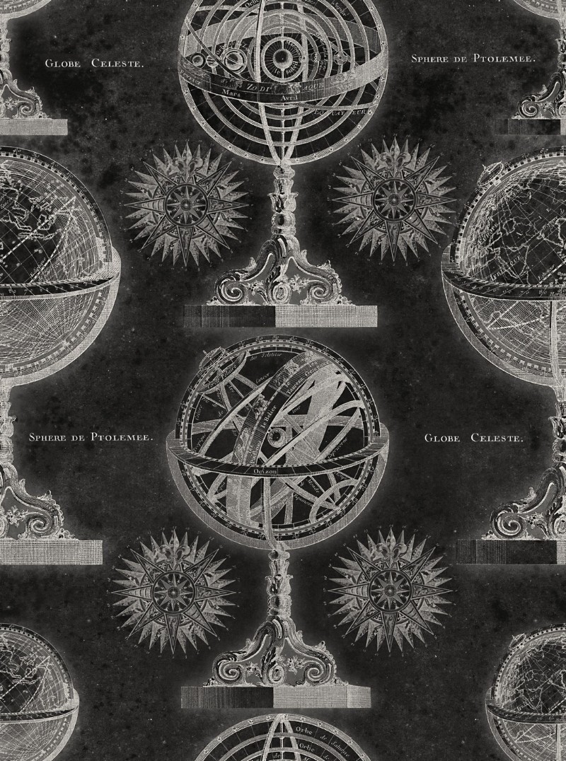 Bild på Armillary Anthracite - WP20030