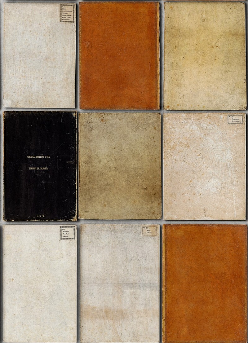 Bild på Book Covers - WP20093