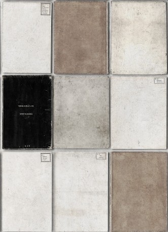 Picture of Book Covers Neutral - WP20094